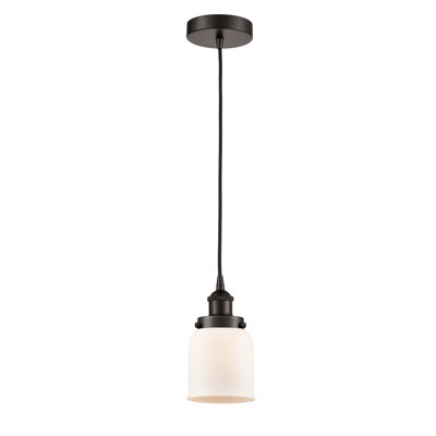 Bostonia 1 - Light Single Pendant