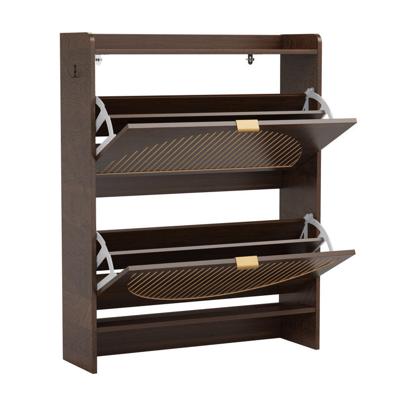 Armoire de rangement pour chaussures Micleed