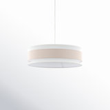 Caffrey 20" Extendable Pendant