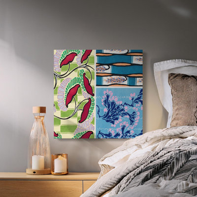 Wrapped Canvas Print Set