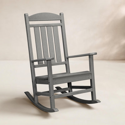 POLYWOOD Rocker Rocking Chair