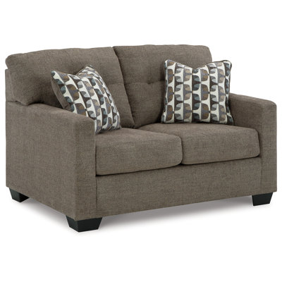 Upholstered 53'' Loveseat