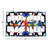 Beley Birds Window Panel