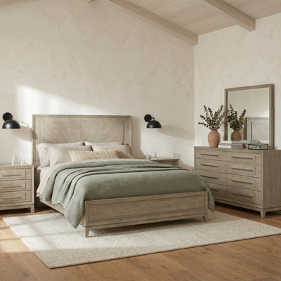 Chantee 5 Piece Bedroom Set