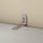 Bathroom Laundry Cabinet With Strong Storage-2045175890