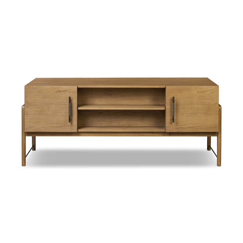 Rosedale Writing Desk, Amber Oak