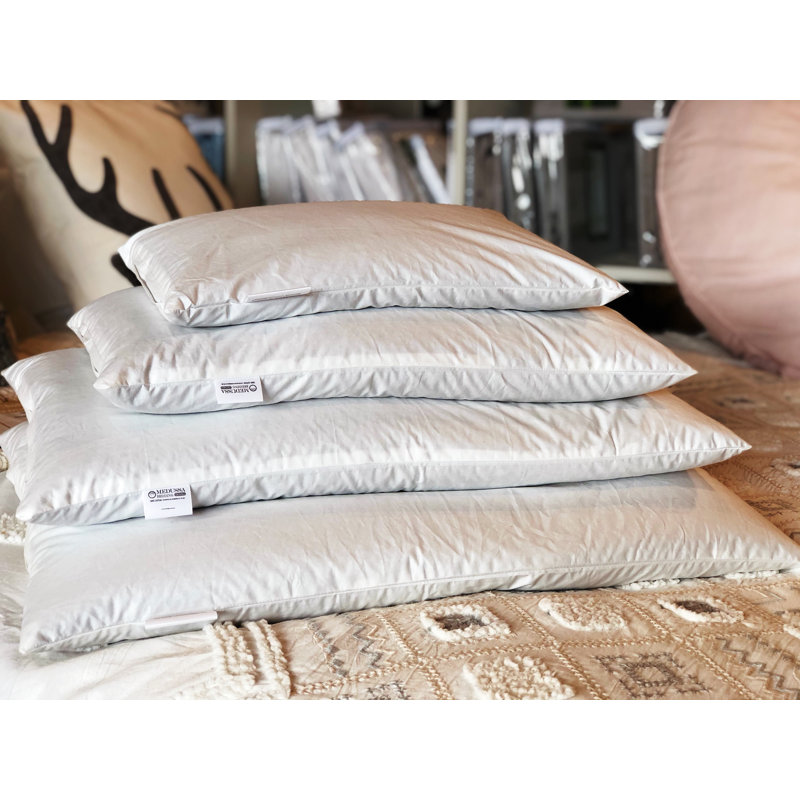 Coussin de support en fibres Buckwheat, 20 po x 26 po