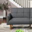 Canapé convertible de style moderne-1754474129