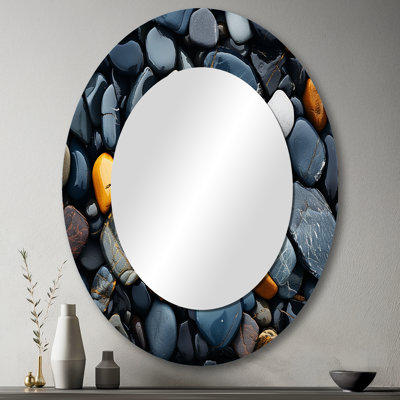 Miroir mural Rocky Beach