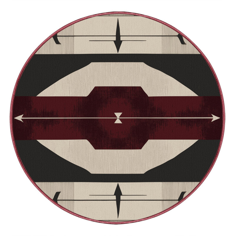 Sovereign Scrolls Rug, Round 4'