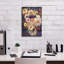 «Fall Prosperity» par Jeanette Vertentes, art mural sur toile, 26 po x 40 po-713026361