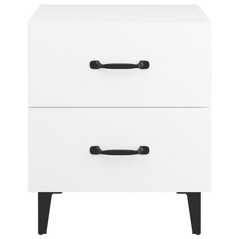 Nicoletta 40cm W Bedside Table