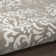 Sophie Damask Area Rug