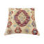 Housse et insert de coussin carré 100% laine