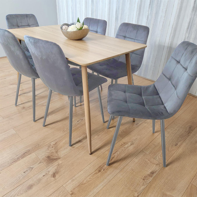 6 -Person Dining Set