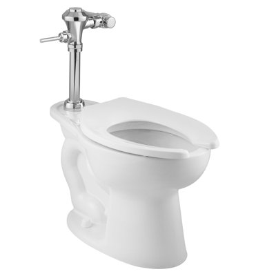Robinet de chasse de toilette manuel Ultima