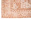 Tapis tribal turc anatolien vieilli rétro fait à la main 5 x 7