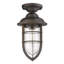 Hitchcock 3 - Light Outdoor Pendant-235758192