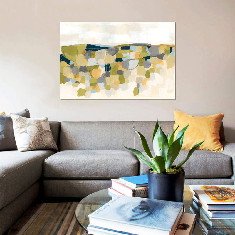 June Erica Vess - Wrapped Canvas Print, 101.6 cm H x 66.04 cm W x 3.175 cm D