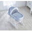 Moses Basket with Bedding with Mattress-21595637