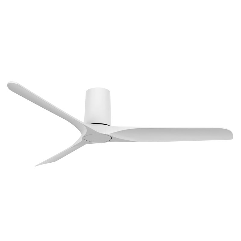 Assemgul 132cm Ceiling Fan, White