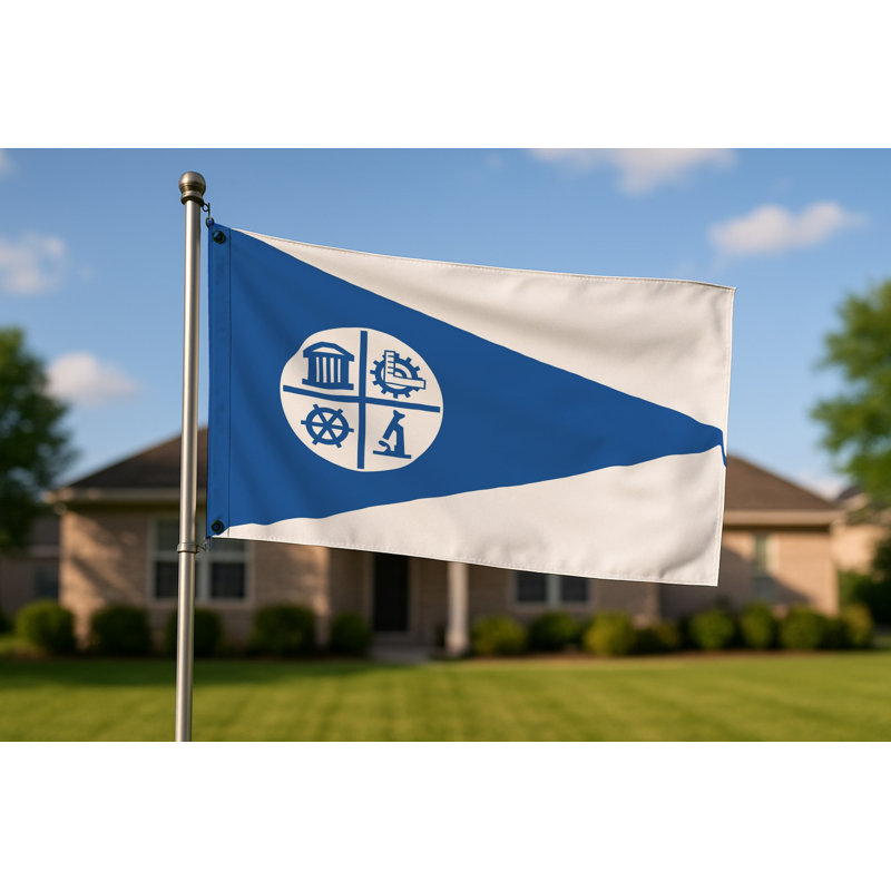 Drapeau de la ville de Minneapolis — Drapeau