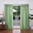Arusyak Outdoor Tie Top Curtain-1753262058