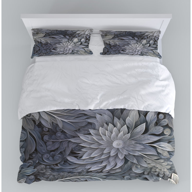 Duvet Cover, Twin Duvet Cover + 1 Queen Sham