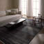 Jaipur Living Edern CEN01 Handknotted Stripes Black Area Rug (9'x12')-654470185