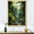Gold Picture Framed