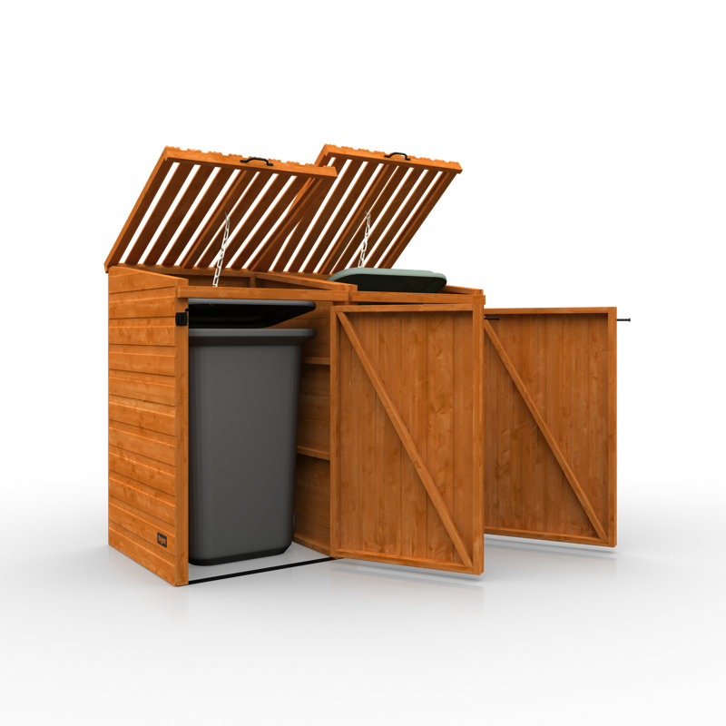 Tiger Bin Store Double