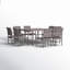 Ensemble repas 8 personnes Alezandro