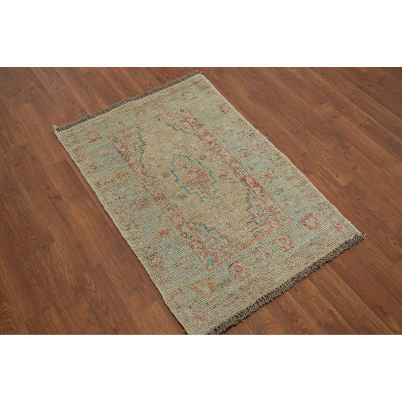 Tapis turc Oushak 2 x 3