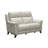 Neabsco 63" Leather Match Pillow Top Arm Reclining Loveseat-22493388