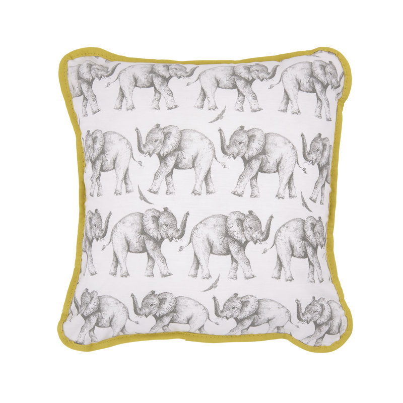 Square Throw Cushion