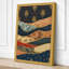 Layered Textile Composition Eclectic - Wrapped Canvas-22744321-22744323
