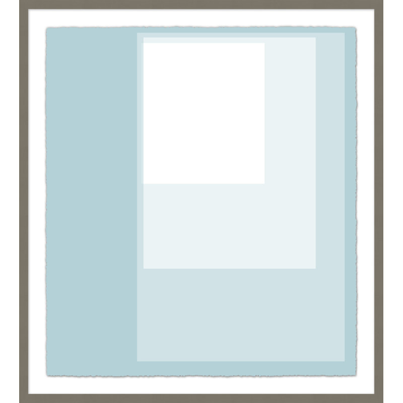 Clear Pool 2 Print by Christopher Kennedy