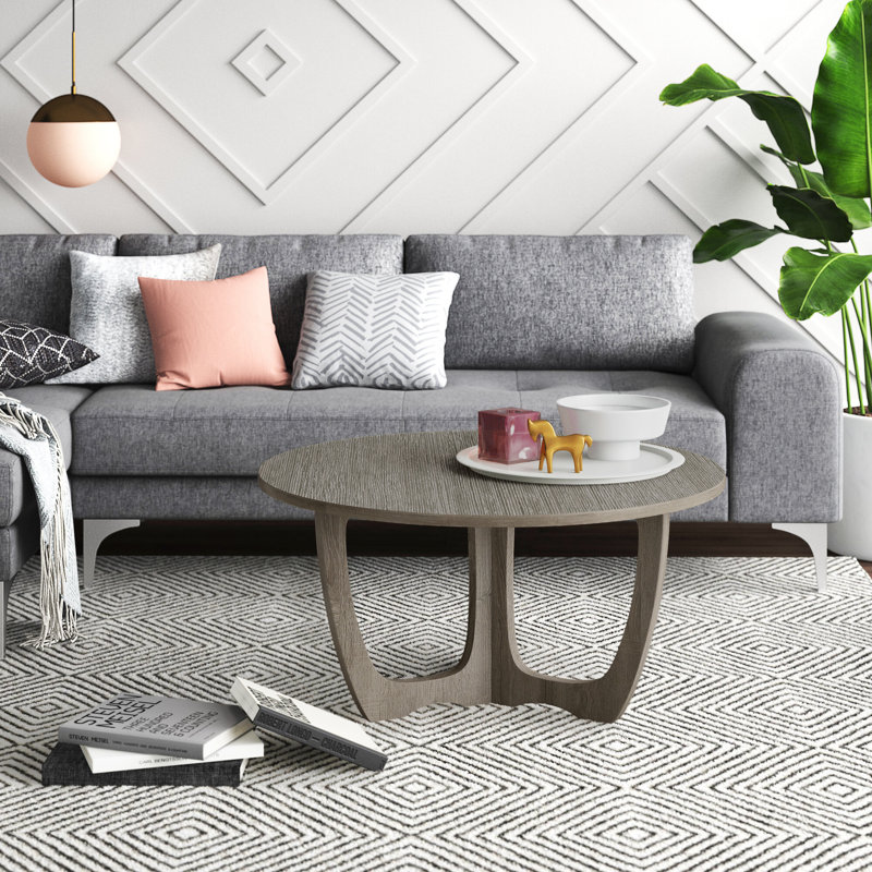 Jakanye Coffee Table, Gray