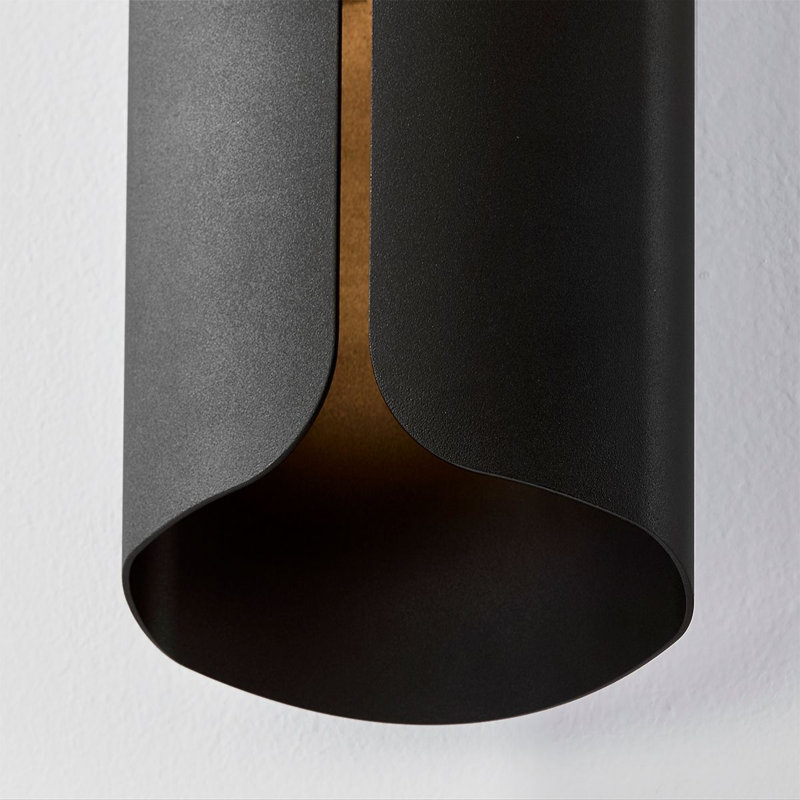 Cole 1 Light Wall Sconce, 20" H x 7.75" W x 7.75" D