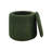 Round Storage Ottoman-612037341