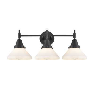 Amede 3 - Light Dimmable Vanity Light