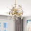 Lustre sphérique spoutnik 6 lumières Nichalaus-213205648-213205653