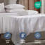 Ensemble de draps en microfibre Hotel Luxury-879320272-879320294