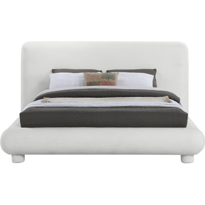 Huckstep Fabric Bed