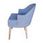 Würfel Upholstered Armchair-16648975