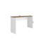 Établi de garage moderne blanc l 60 po Eiffel-1188839858
