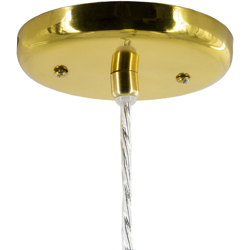 Quechee 1 - Light Unique/Statement Pendant