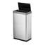 Motion Sensor Recycling Bin Mirage Stainless Steel-121975629-121975630