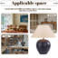 Lampe de table en céramique Kula -1833886364-1833886355