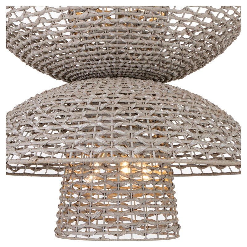 Masasa 6 - Light Chandelier